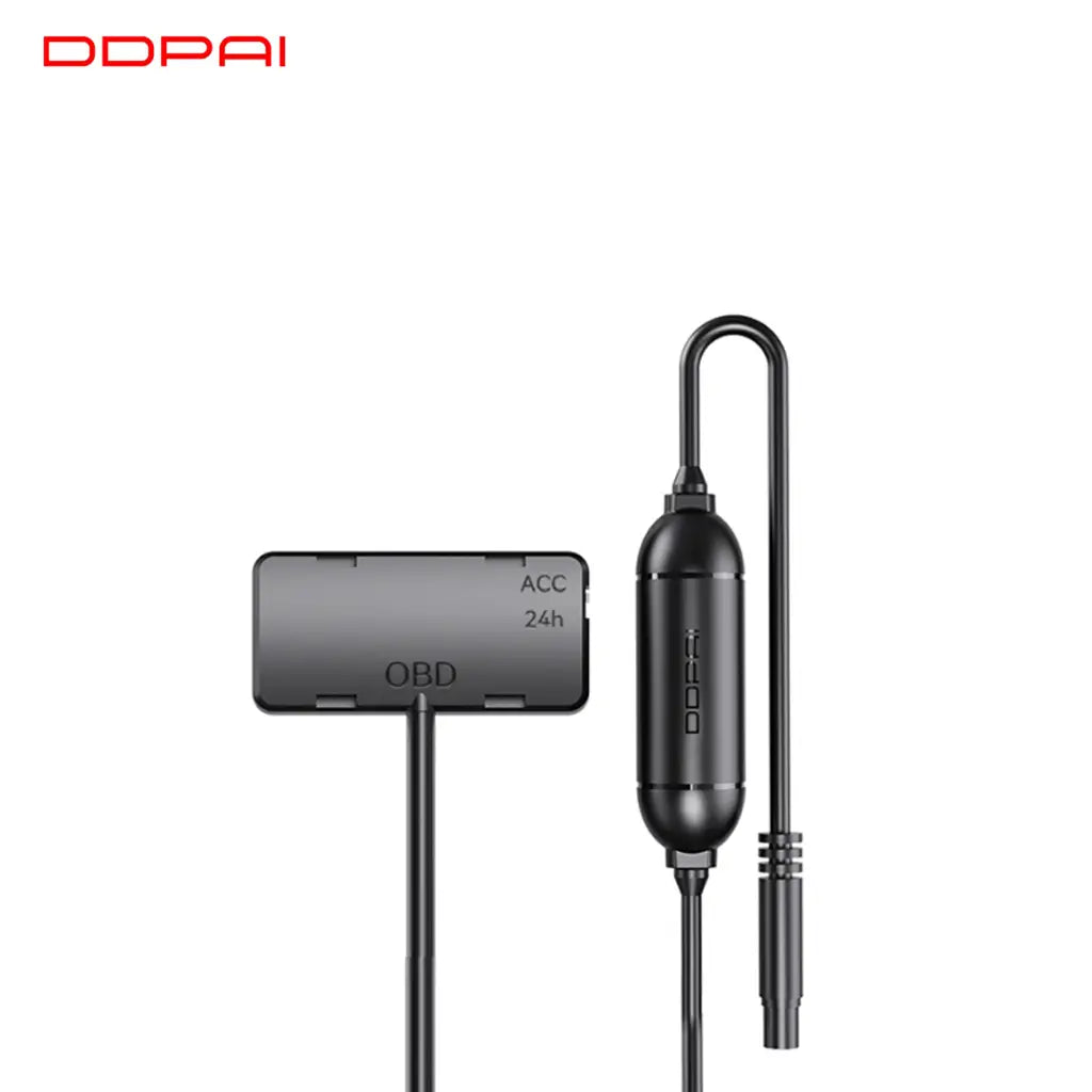 DDPAI OBD Intelligent Hardwire Kit 24H Parking Monitoring (Type-C)