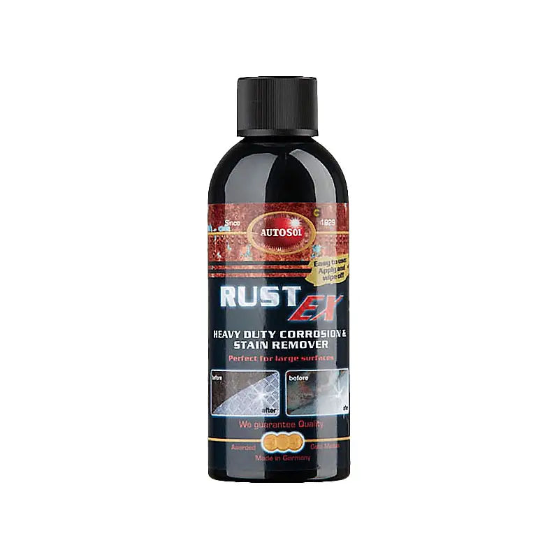ครีมขัดขจัดสนิม คราบฝังลึก AUTOSOL RUST-EX 250 มล.