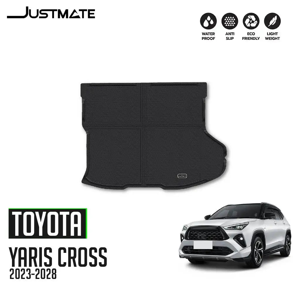 ถาดท้ายรถ TOYOTA YARIS CROSS 2023 - PRESENT