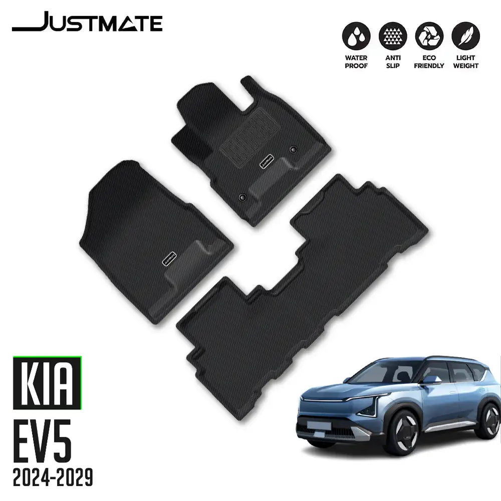 พรมรถยนต์ KIA EV5 2024 ภายใน