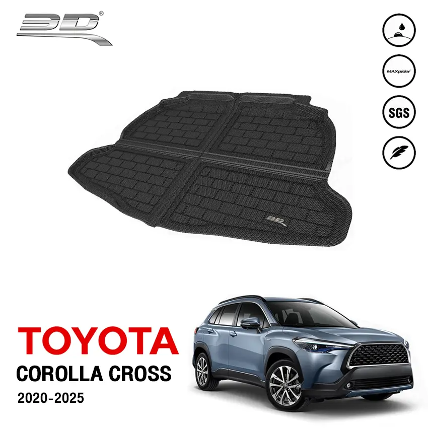 ถาดท้ายรถ TOYOTA CROSS (2020-PRESENT)
