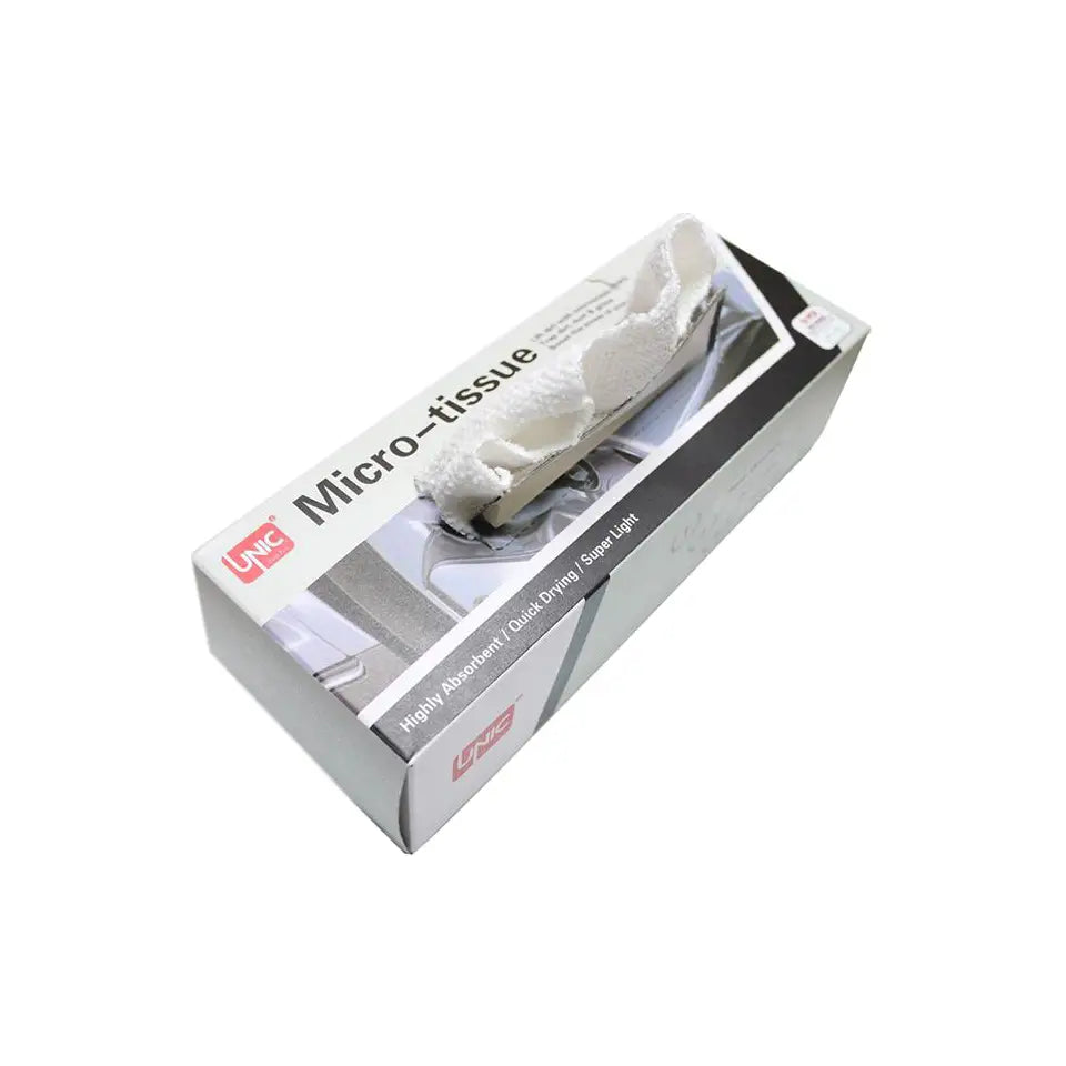 ทิชชู ไมโครไฟเบอร์Unic Micro Tissu