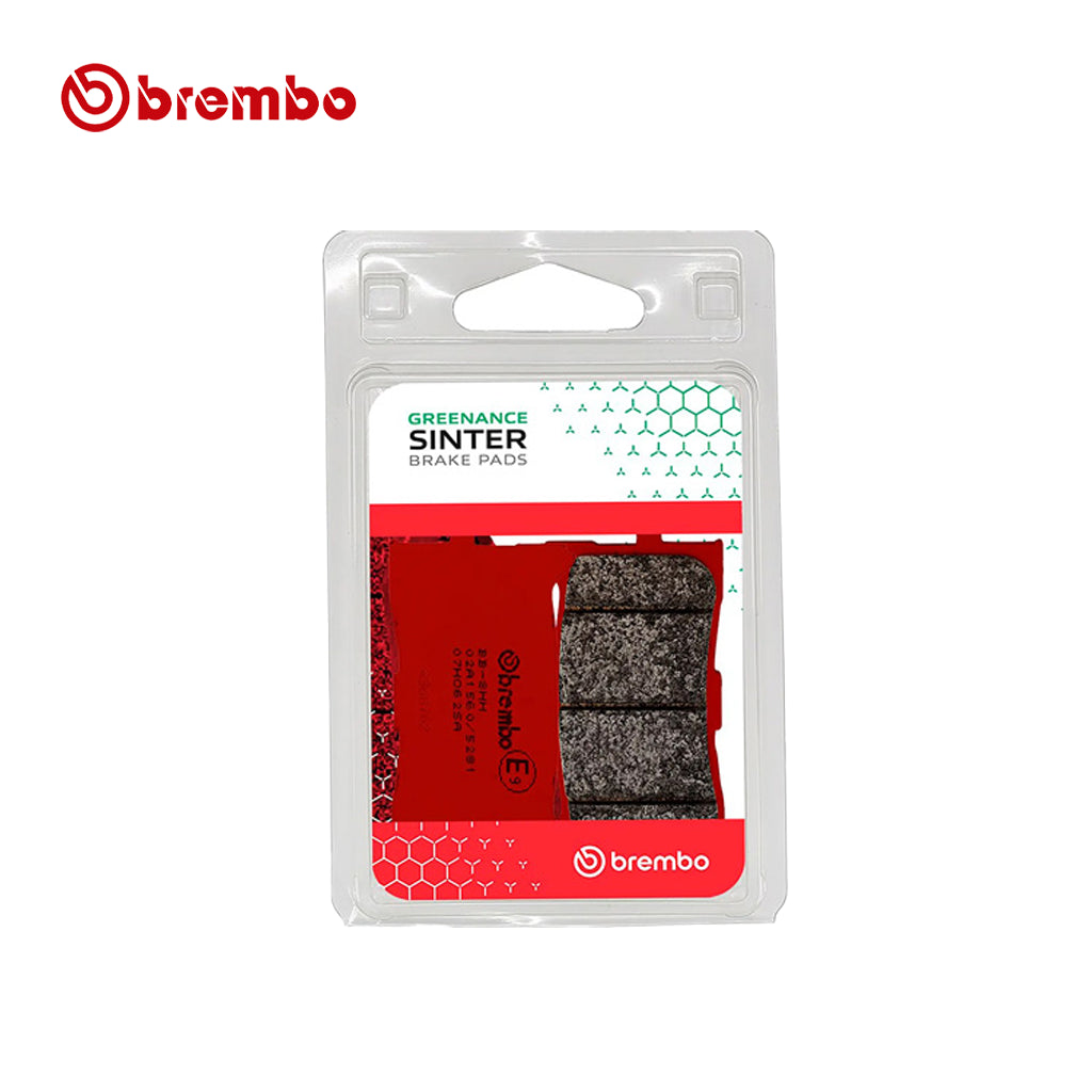 ผ้าเบรค brembo X-ADV 750