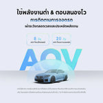 กล้องติดรถยนต์ DDPAI MINI 2X เฉพาะกล้องหน้า