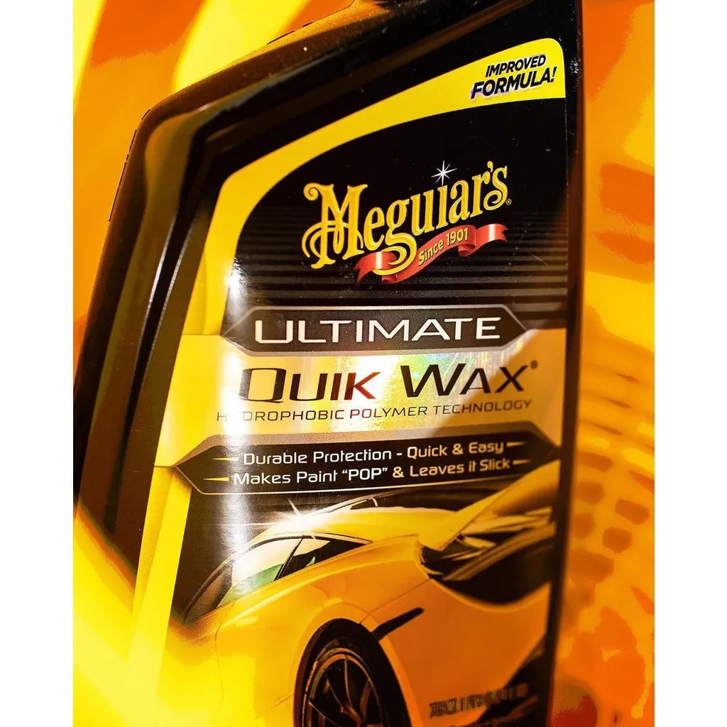 สเปรย์แว็กซ์เคลือบสี สูตรปรับปรุงใหม่ 473 ML.