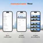 กล้องติดรถยนต์ 70MAI M310 เฉพาะกล้องหน้า