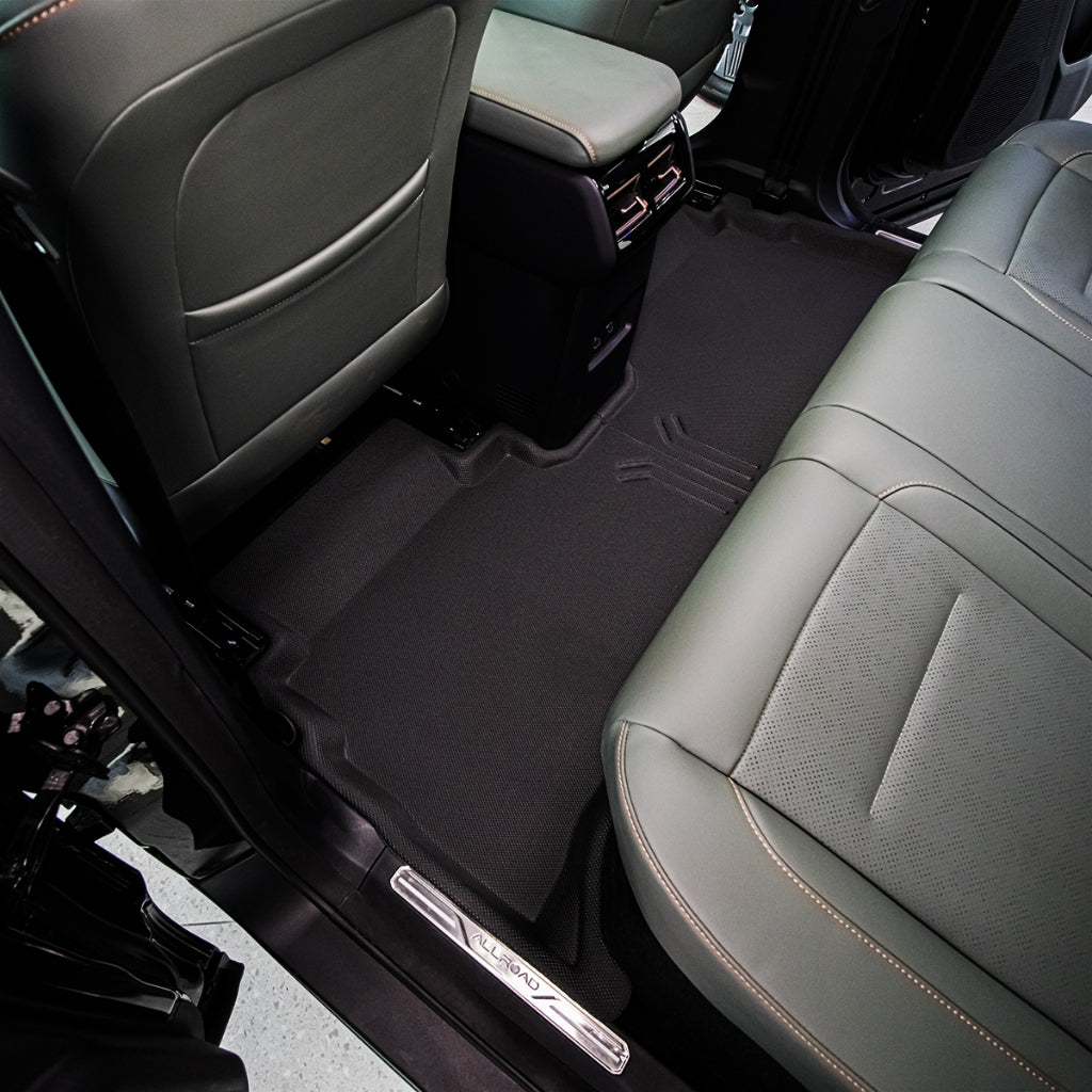 ถาดท้ายรถยนต์ Justmate Chery Jaecoo 6 EV / REEV 2024