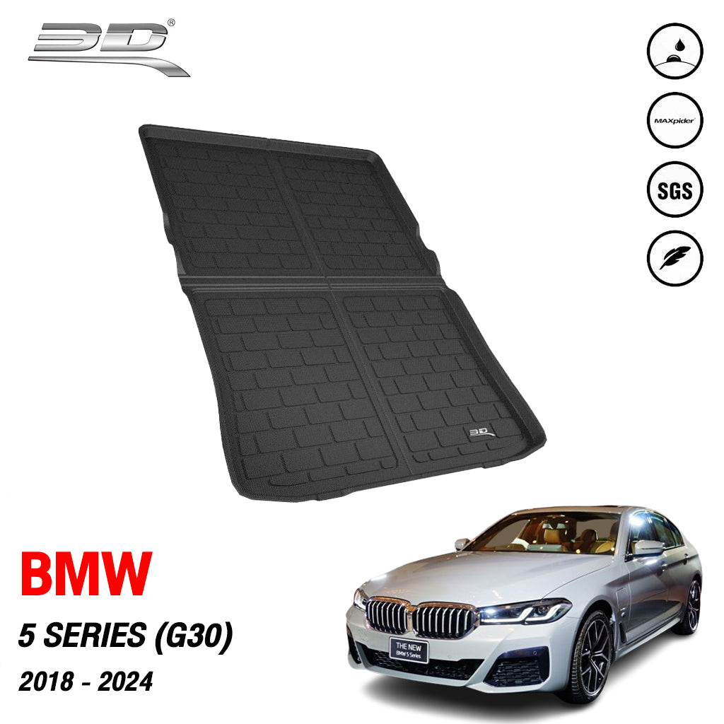 ถาดท้ายรถ BMW 5 SERIES (G30) 520d ปี2018-2024