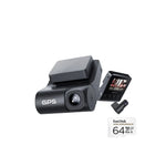 กล้องติดรถยนต์ DDPAI Z40 GPS กล้องหน้า+หลัง