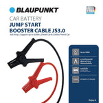 แคลมป์คีบแบตเตอรี่รถยนต์ CAR BATTERY JUMP START BOOSTER CABLE JS3.0