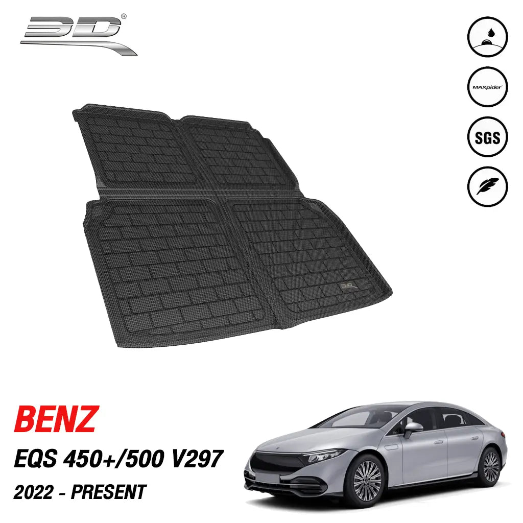 ถาดท้าย BENZ EQS 450+/500 V297 ปี2022-Present