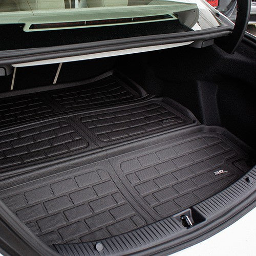 พรมรถยนต์ ครบเซ็ต BENZ W205 (C350E) PLUGIN ปี 2014-2020