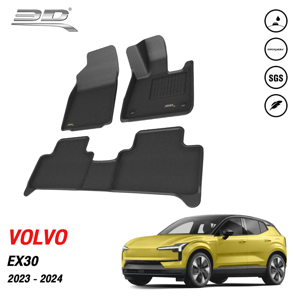 พรมรถยนต์ VOLVO EX30 ปี2023-2024