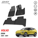 พรมรถยนต์ VOLVO EX30 ปี2023-2024