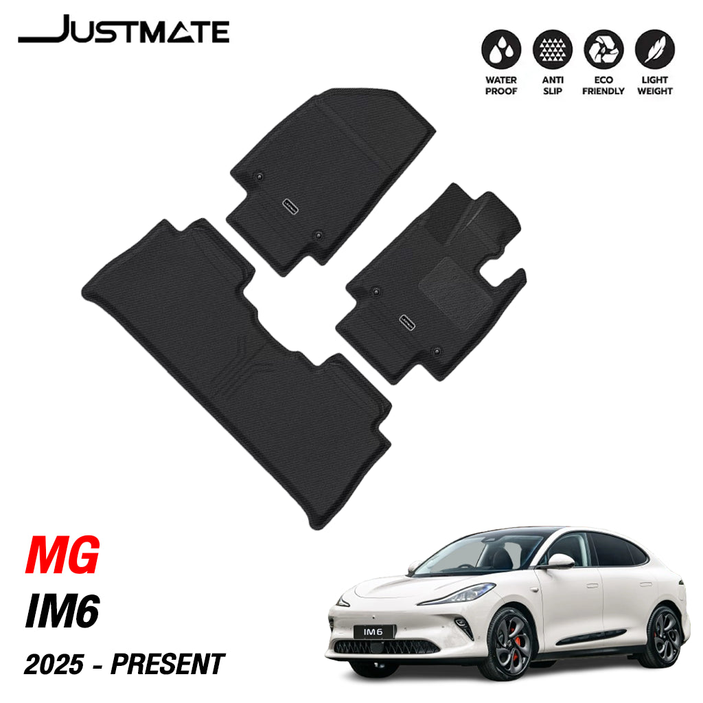 พรมรถยนต์ JUSTMATE MG IM6 2025 - PRESENT -ภายใน