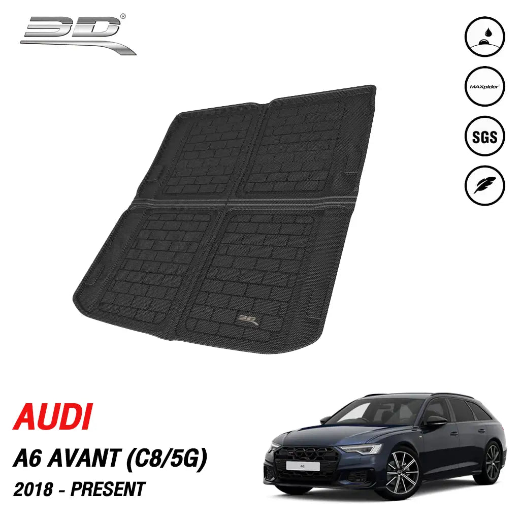 ถาดท้าย AUDI A6 AVANT (C8/5G) ปี2018-Present