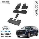 พรมรถยนต์ HYUNDAI PALISADE ปี2024-Present
