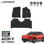 พรมรถยนต์ GAC AION V (2024 - PRESENT) เฉพาะภายใน
