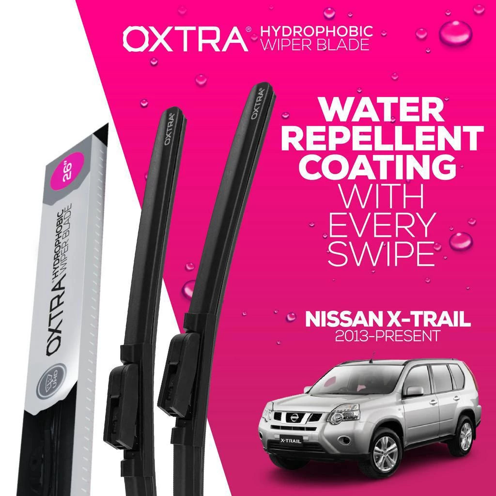 ใบปัดน้ำฝน NISSAN X-TRAIL (2013-PRESENT)