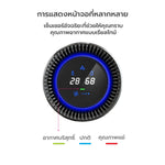 เครื่องฟอกอากาศในรถ