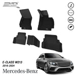 พรมรถยนต์ BENZ E-CLASS W213 ปี2017-2020