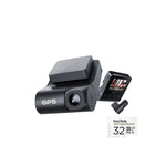 กล้องติดรถยนต์ DDPAI Z40 GPS กล้องหน้า+หลัง