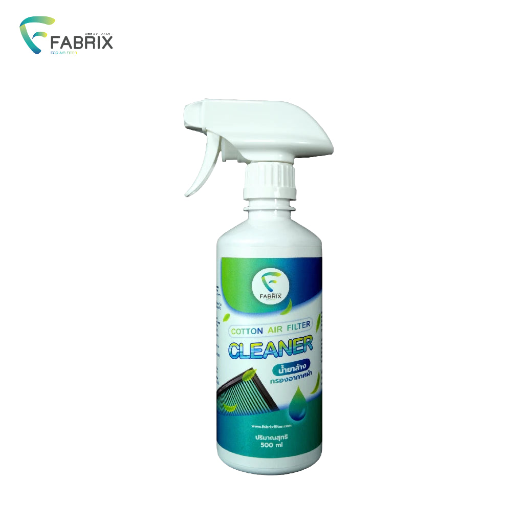 น้ำยาล้างกรองอากาศ FABRIX 500 ml (FCN-002-1)
