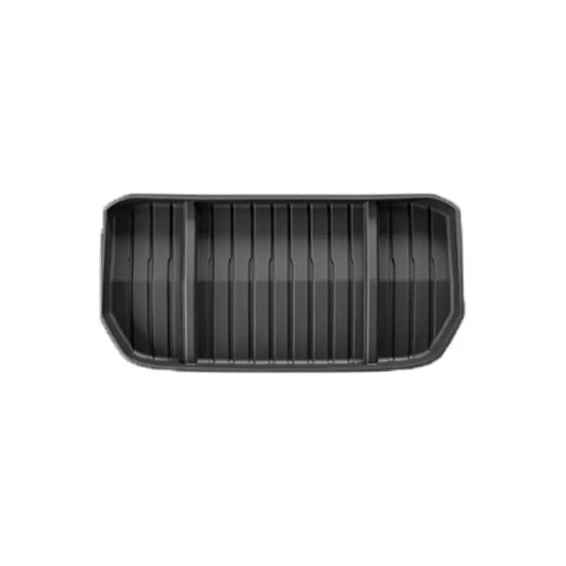พรมกระโปรงหลังและหน้ารถ กันคราบรอย TESLA MODEL Y (PREMIUM SET)