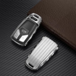 เคสกุญแจ เคฟล่า AUDI A4L TT/A5/Q7/Q5L Case TPU