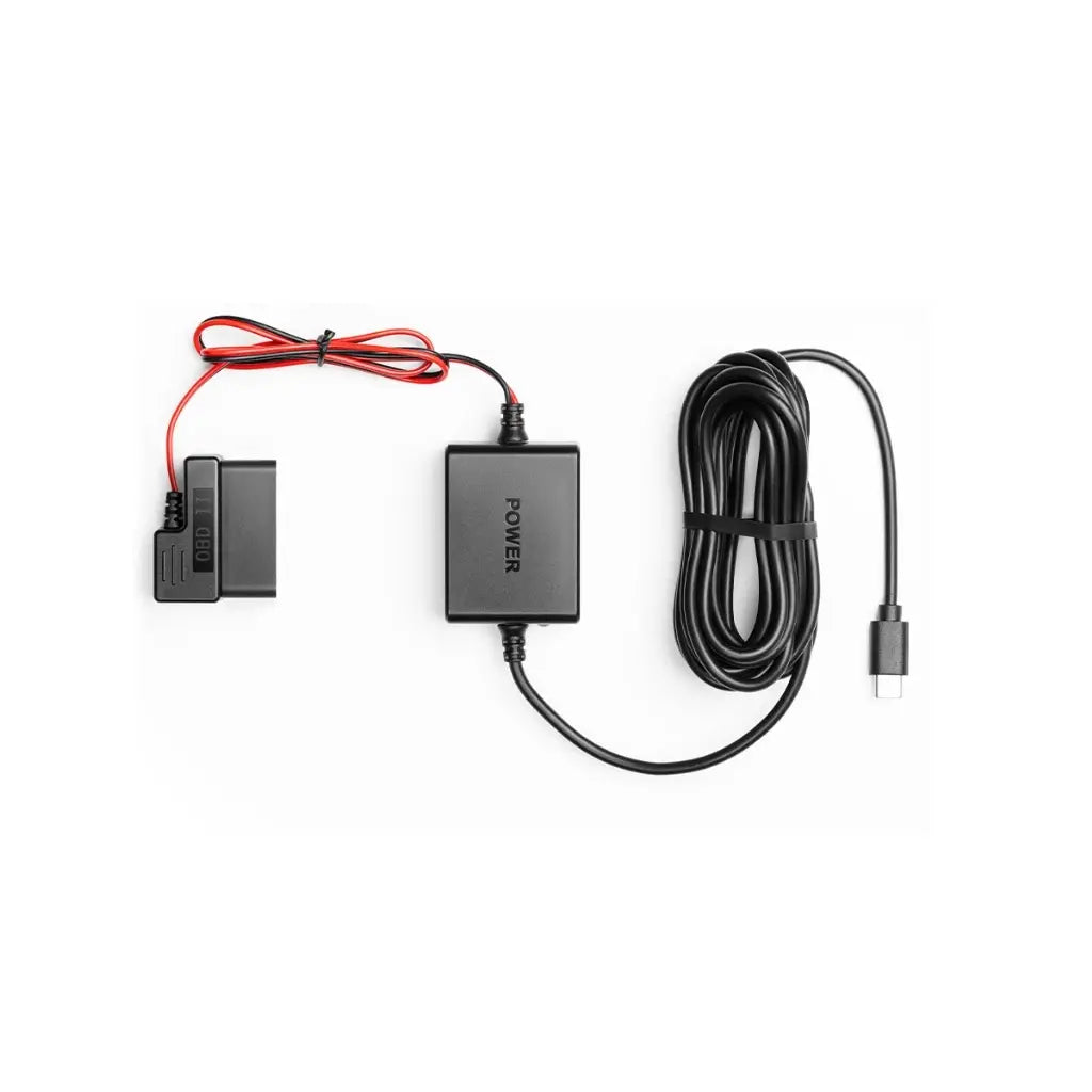 OBD-II Hardwire Kit Parking Surveillance Cable