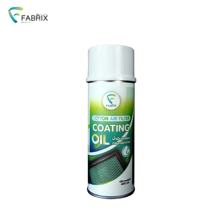 น้ำยาเคลือบกรองอากาศ FABRIX 450 ml (FCN-002-2)