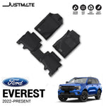 พรมรถยนต์ FORD NEXT-GEN EVEREST 2022 - PRESENT เฉพาะภายใน