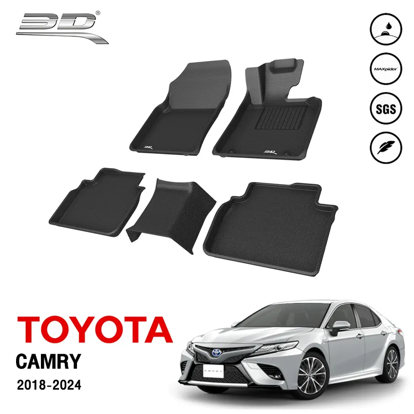 พรมรถยนต์ TOYOTA CAMRY 2018-2024