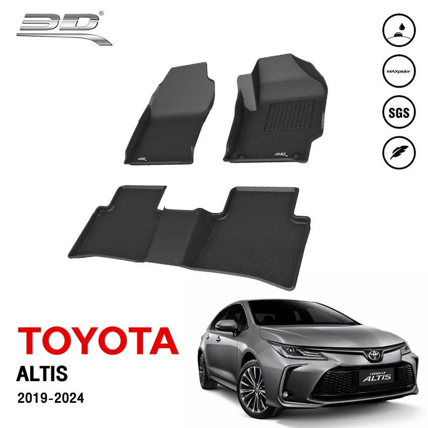 พรมรถยนต์ TOYOTA ALTIS 2019-2024