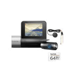 กล้องติดรถยนต์ 70MAI A510 กล้องหน้า+หลัง