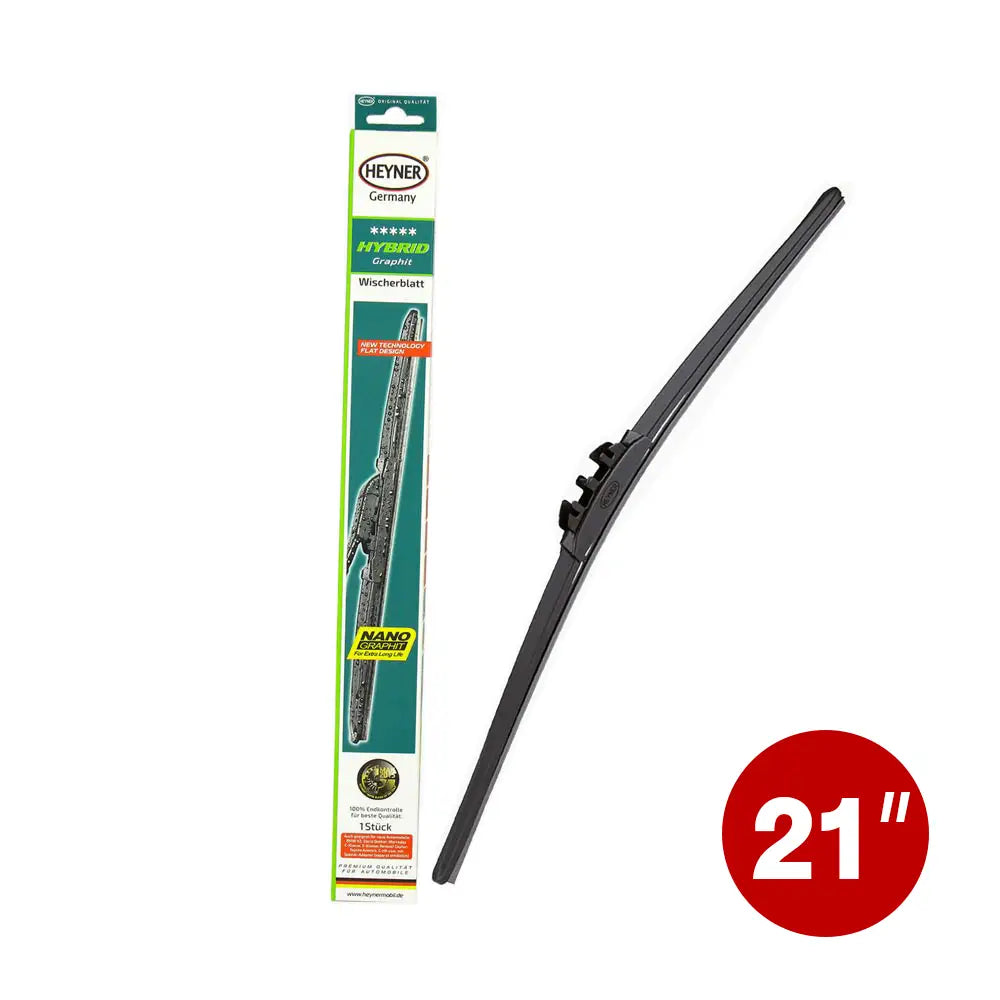 ใบปัดน้ำฝน แบบไฮบริด Heyner Wiper Blade Hybrid