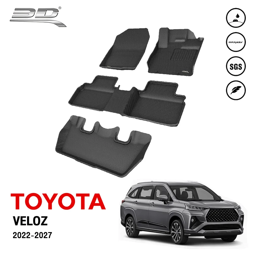 พรมรถยนต์ TOYOTA VELOZ 2022-PRESENT