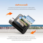 กล้องติดรถยนต์ 70MAI A510 กล้องหน้า+หลัง