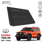 ถาดท้ายรถยนต์ GWM TANK 300 (2024-PRESENT)