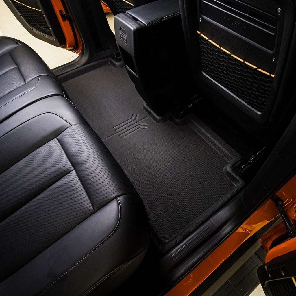 พรมรถยนต์ Justmate Chery icar V23 2025 (ภายใน+ถาดท้าย)