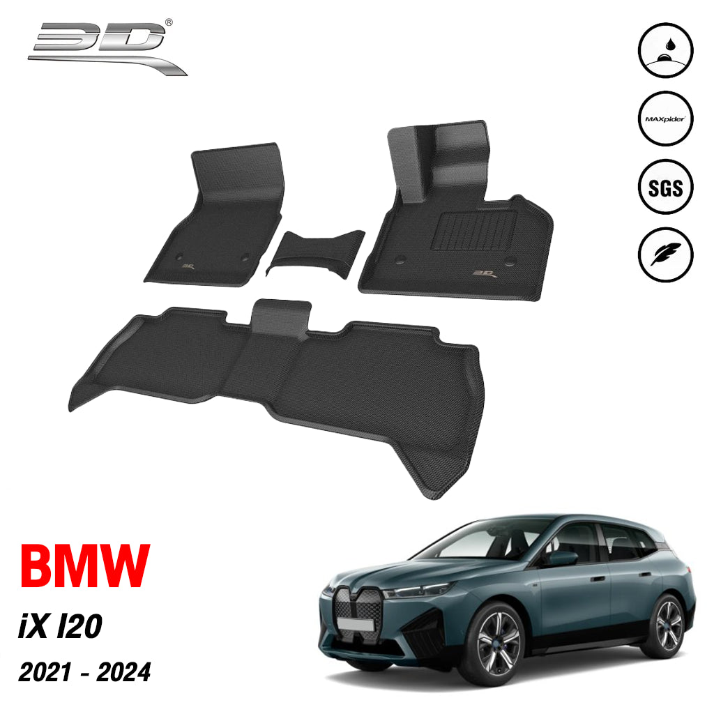 พรมรถยนต์ BMW iX I20 ปี2021-2024