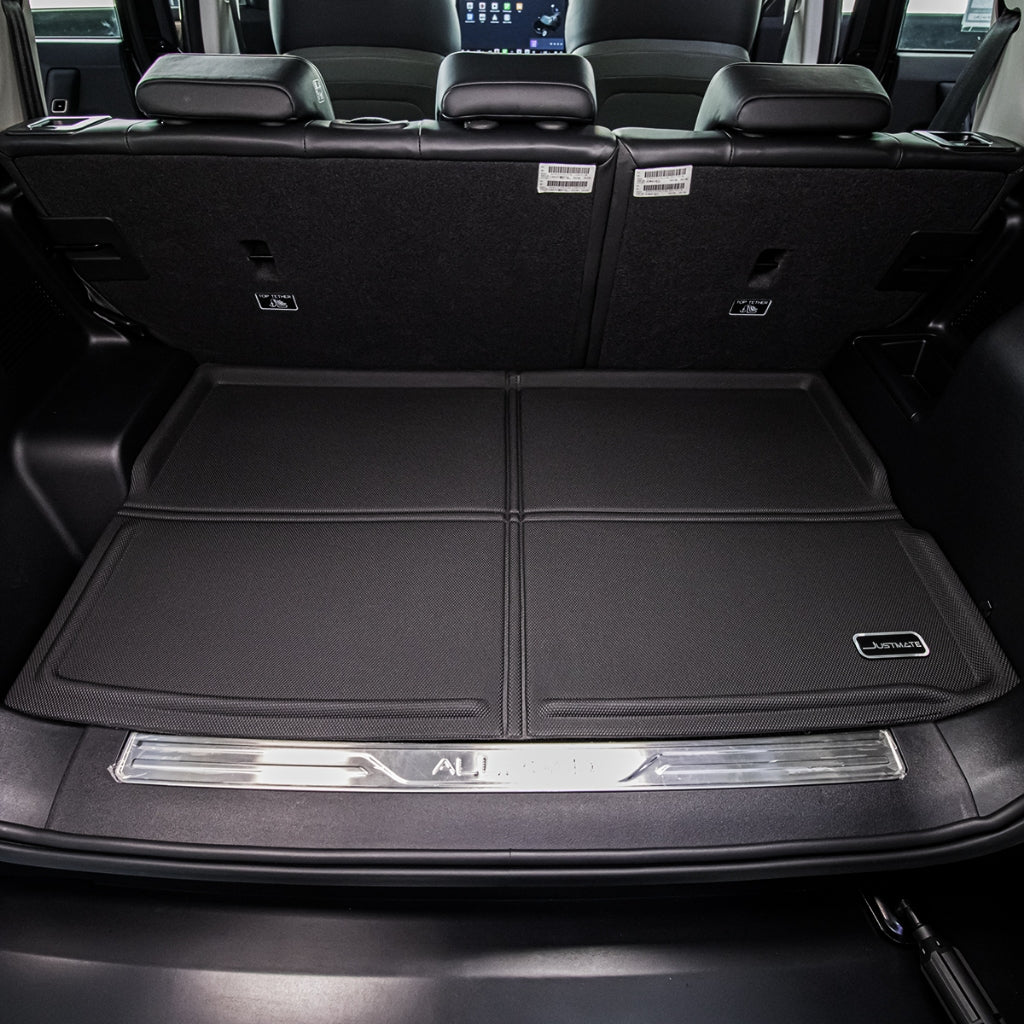 ถาดท้ายรถยนต์ Justmate Chery Jaecoo 6 EV / REEV 2024