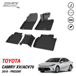 พรมรถยนต์ TOYOTA CAMRY XV/ACV70 2018-Present