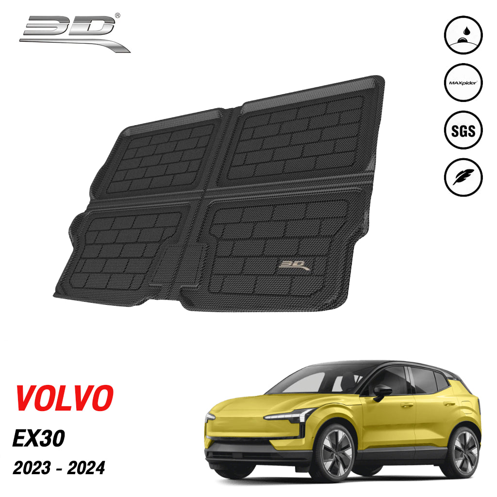 ถาดท้ายรถ VOLVO EX30 ปี2023-2024