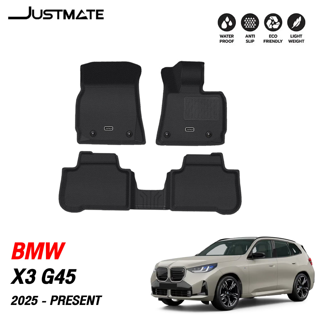 พรมรถยนต์ BMW X3 G45 ปี2025