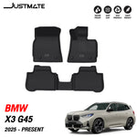 พรมรถยนต์ BMW X3 G45 ปี2025