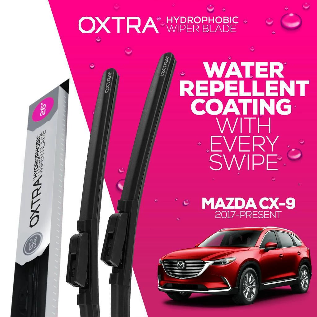 ใบปัดน้ำฝน MAZDA CX-9 (2017-PRESENT)