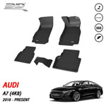 พรมรถยนต์ AUDI A7 (4K8) ปี2018-Present
