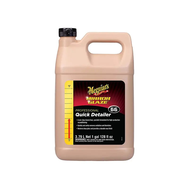 ผลิตภัณฑ์ขัดเคลือบทุกผิวสีรถ M6601 128 OZ.