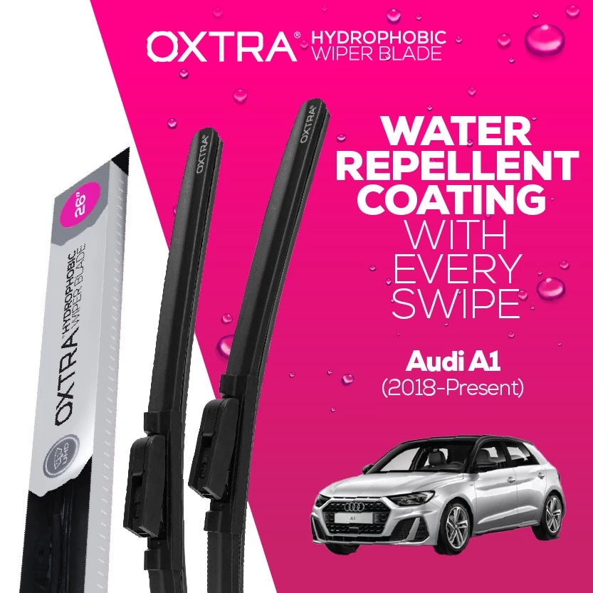 ใบปัดน้ำฝน AUDI A1 (2018-PRESENT)